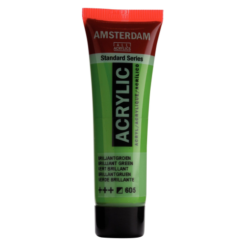 COLORE ACRILICO AMSTERDAM 20 ML ROYAL TALENS