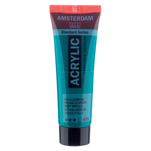 COLORE ACRILICO AMSTERDAM 20 ML ROYAL TALENS