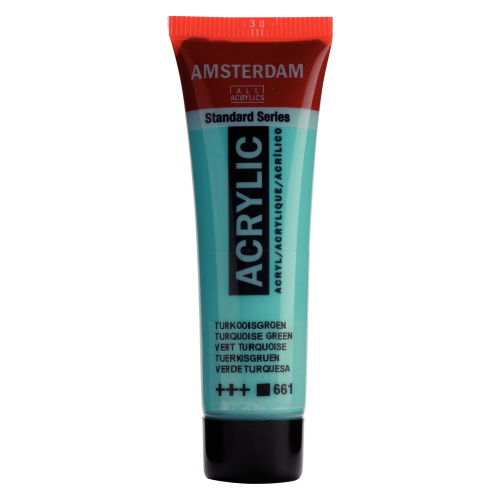 COLORE ACRILICO AMSTERDAM 20 ML ROYAL TALENS