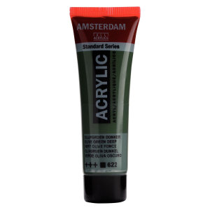 COLORE ACRILICO AMSTERDAM 20 ML ROYAL TALENS