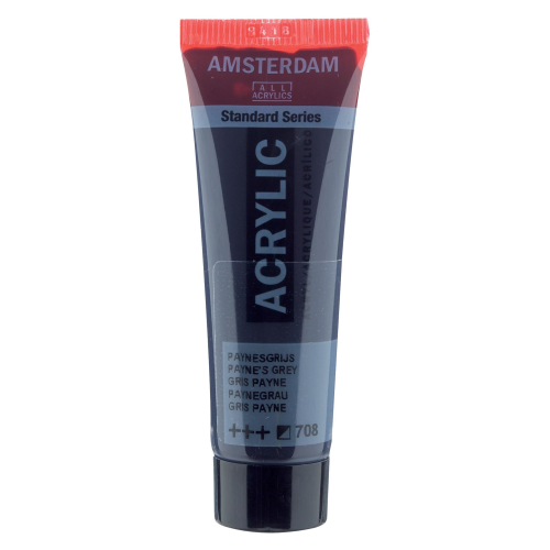 COLORE ACRILICO AMSTERDAM 20 ML ROYAL TALENS