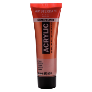 COLORE ACRILICO AMSTERDAM 20 ML ROYAL TALENS