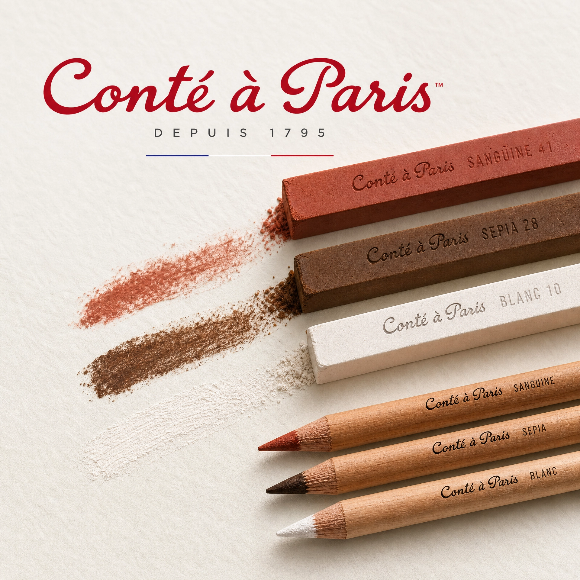 Cont� � Paris